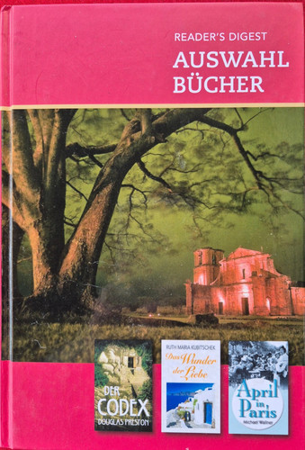 Readers digest auswahlbuch mit - readers,