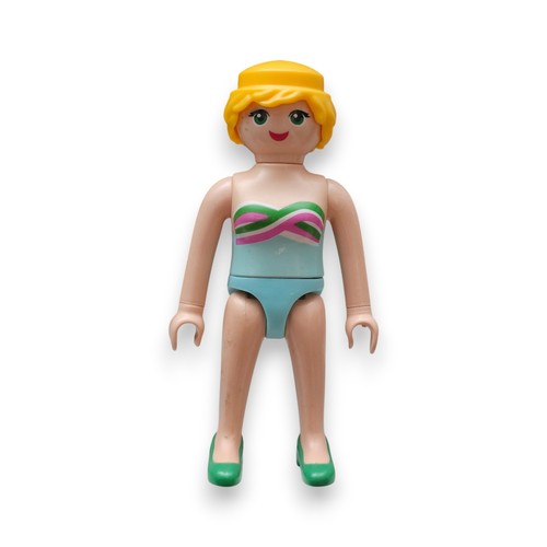 Playmobil figur schwimmerin - playmobil,