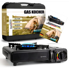 Magnum gaskocher campingkocher - magnum,