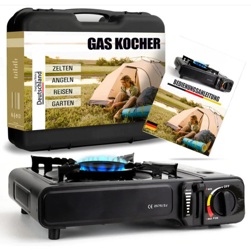 Magnum gaskocher campingkocher - magnum,