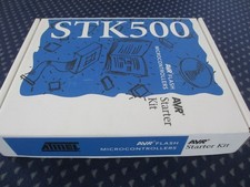 ATMEL AVR STK500 Entwicklungskit