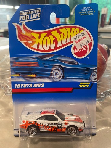 Vintage 1998 hot - vintage, wheels