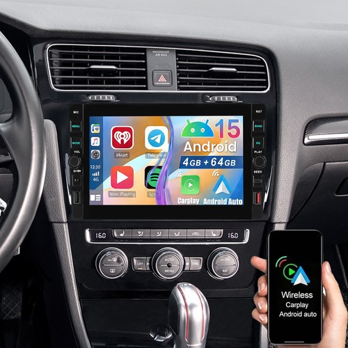 Android 15 autoradio - 9'',