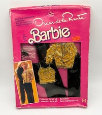 Barbie mattel 1984 oscar la - barbie,