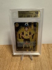 One Piece TCG x  BvB Promo Monkey D. Luffy Ruffy (ST13-003) (V.3) EN BGS 10