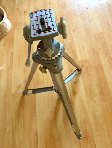 Linhof doppel profil stativ - doppel-profil,