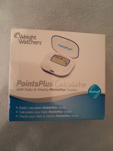Weight watchers points - weight,