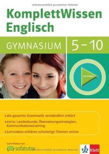 Klett komplett wissen englisch - klett,