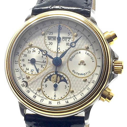 Maurice lacroix revisioned - maurice, &