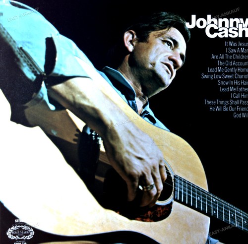 Johnny cash hymns by - johnny,