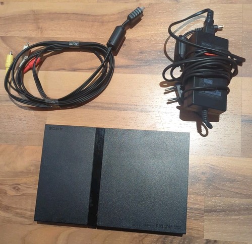 Sony playstation slim - playstation, 2