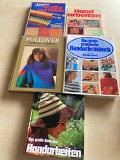 Bücher handarbeiten - bücher,