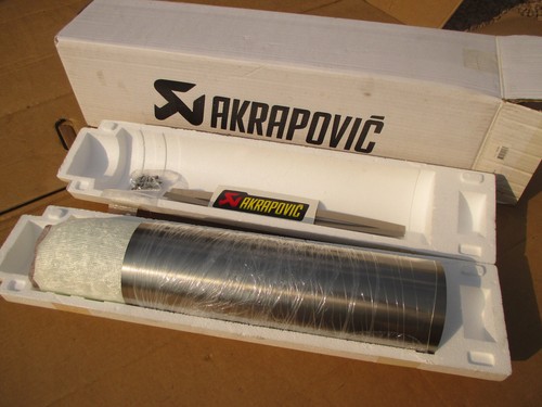 Akrapovic ktm rk64tr38 - ktm, p-rk64tr38