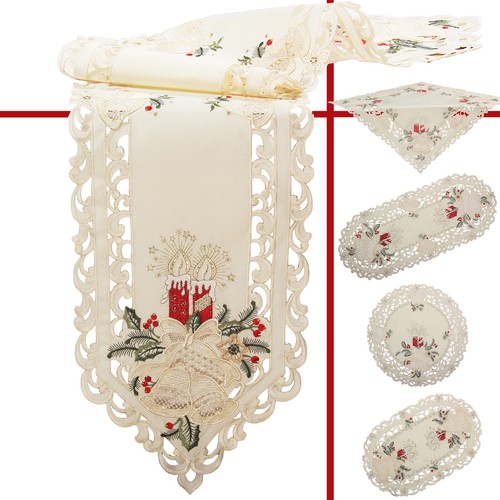 Weihnachten tischläufer - weihnachten,