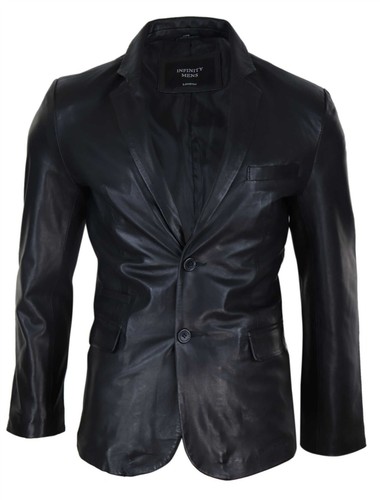Herrenjacke 100 echtleder - herrenjacke, 100%