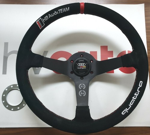 Sportlenkrad wildleder audi - sportlenkrad,