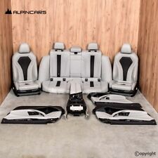 BMW F90 M5 G30 Sitze