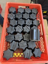 27 x alfi Flaschenkühler Akku 11 x 11,5 x 10 cm (B x H x T) Kunststoff schwarz