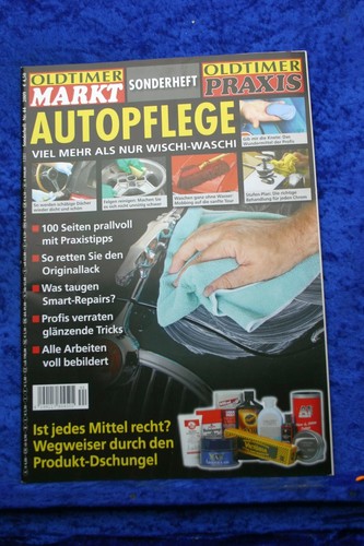 Oldtimer markt sonderheft - oldtimer,