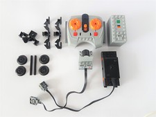 Infrarot Lego® CityRC IR Eisenbahn Power Functions SET 10254 Motor