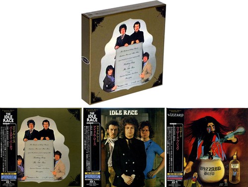 Idle race wizzard japan - wizzard,