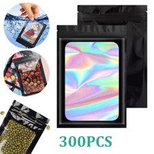 Mylar Bags Folienbeutel Zip