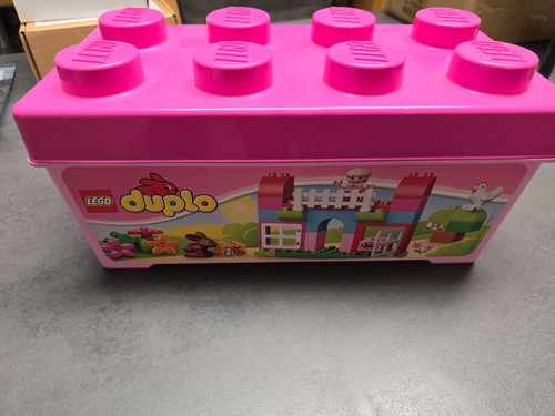 Lego duplo box - 1, x