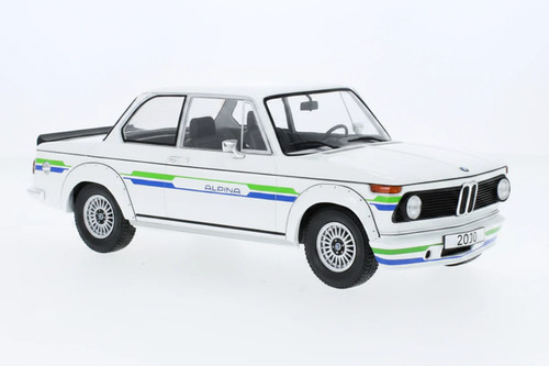 Modellauto mcg bmw 2002 - modellauto,