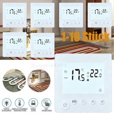 1-10X Digital Thermostat