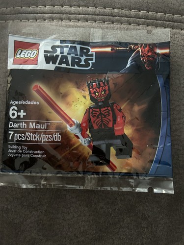 Lego star wars darth - darth, maul