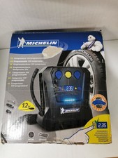 MICHELIN Digitaler Luftkompressor 12V fürs Auto | Programmierbar, Kompakt und P