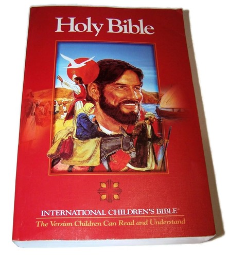 Holy bible international - holy, bible: