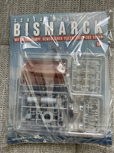 Schlachtschiff bismarck - schlachtschiff,
