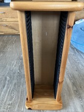 CD Ständer Holz 34 CDs