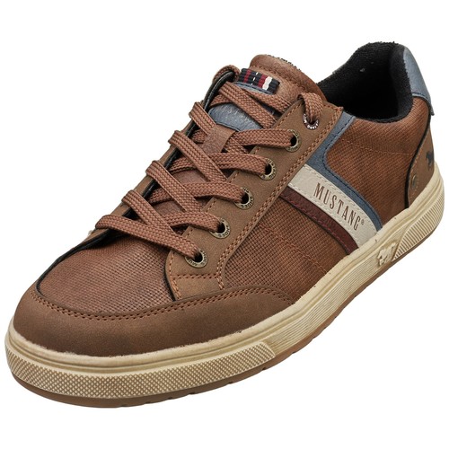 Mustang herren low sneaker - mustang,