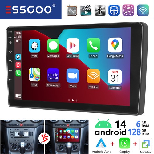 128g carplay für opel - für,