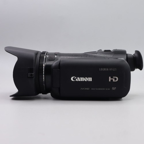 Canon legria g25 - hf, hd-kamera