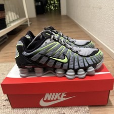 Nike Sportswear Shox TL Sneaker Low, Größe 42.5