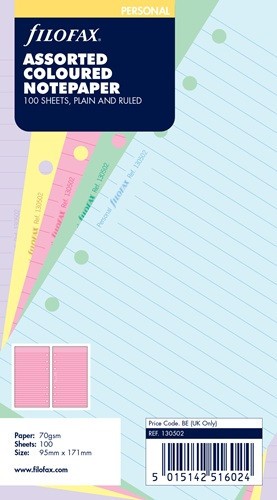 Filofax 130502 personal - 130502,