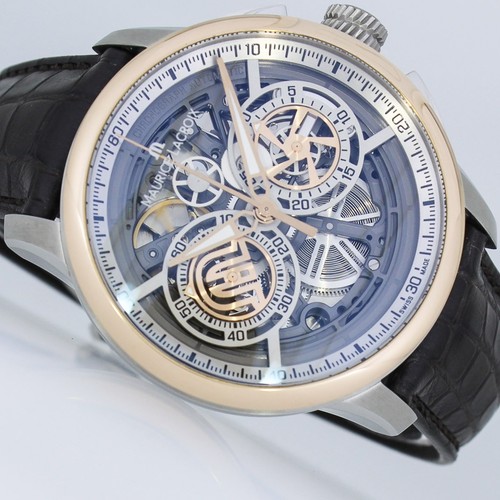 Maurice lacroix masterpiece - lacroix, le