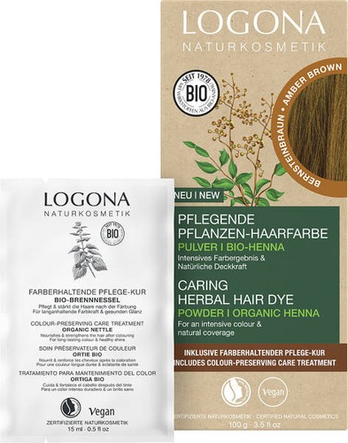 Logona pflanzen haarfarbe - logona, pflanzen-haarfarbe