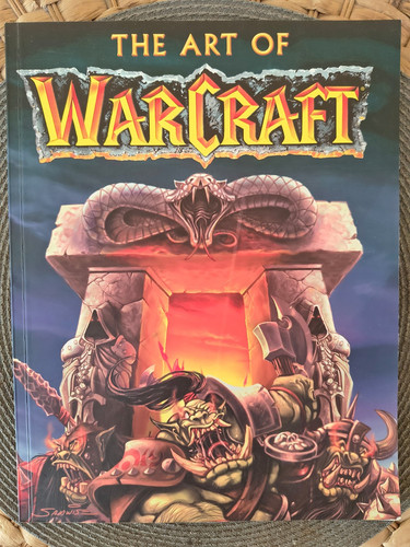The art warcraft - the,