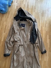 Leder Trenchcoat Bogner
