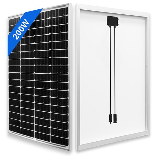 200w volt monokristallin - 200w, 12