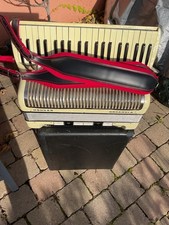 HOHNER ORGANOLA, 13/6Register, 4 Chöre, 140 ! Bässe, sgt. Zustand = SELTEN!
