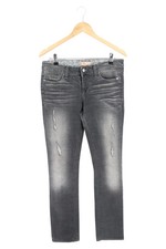 Paige Damen Jeans Straight Leg