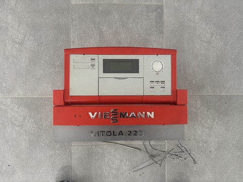 Viessmann heizungssteuerung - viessmann,