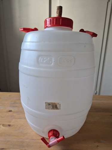 Fass plastikfass saftfass - plastikfass, /