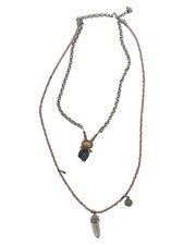 Exoal Damen Halskette