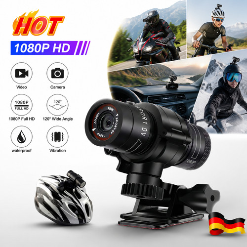 1080p action kamera sport - hd,